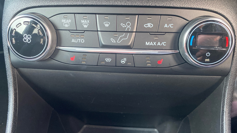 Ford Fiesta ST 1.5 EcoBoost ST-3 3dr Petrol Hatchback